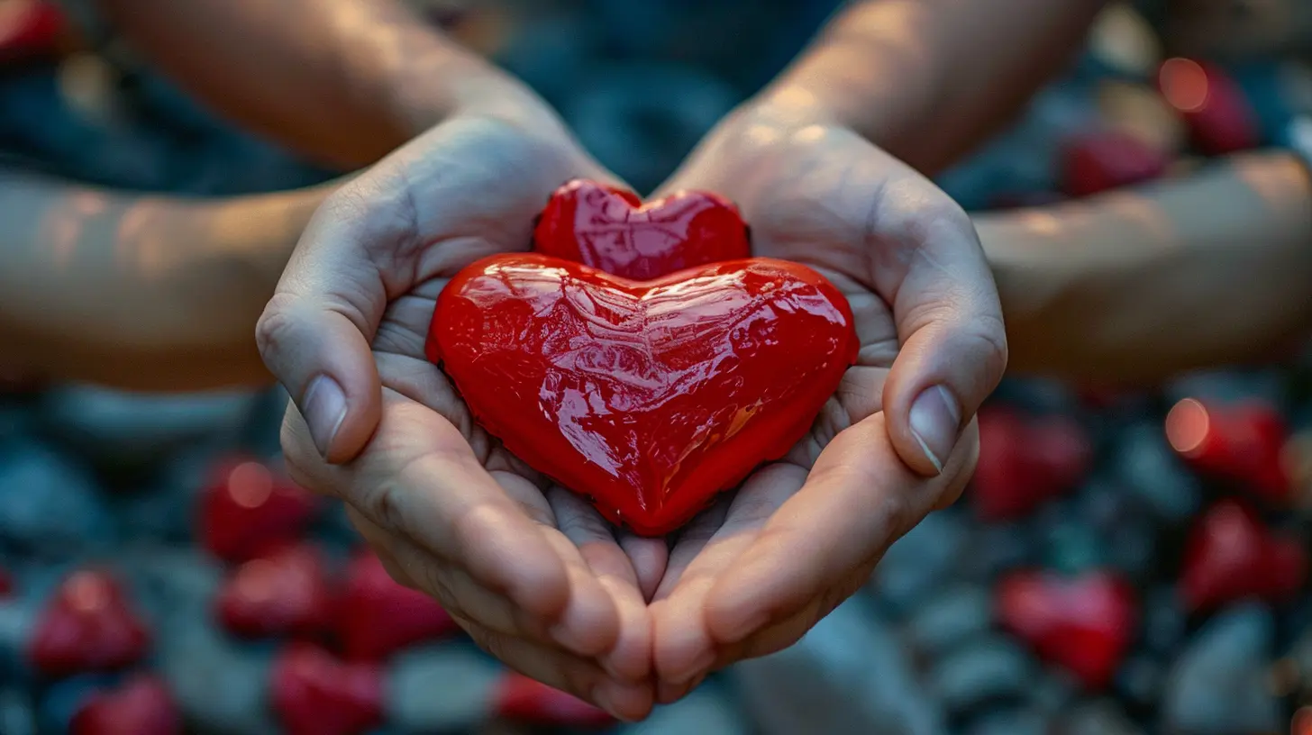 How Charitable Giving Can Help Build Community Wealth