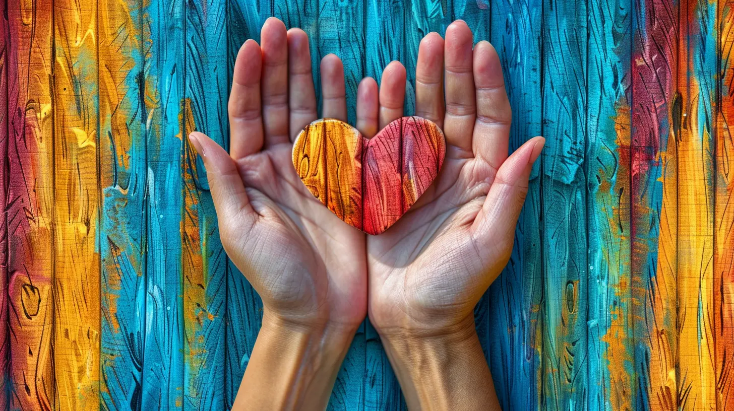How Charitable Giving Can Help Build Community Wealth
