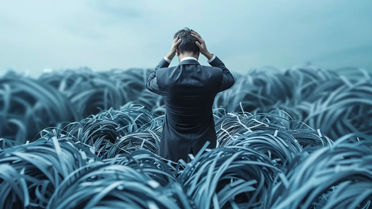 How Choice Overload Can Paralyze Your Financial Decisions