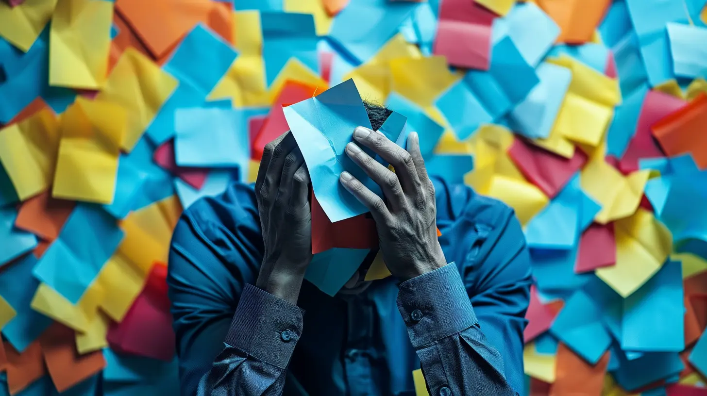 How Choice Overload Can Paralyze Your Financial Decisions