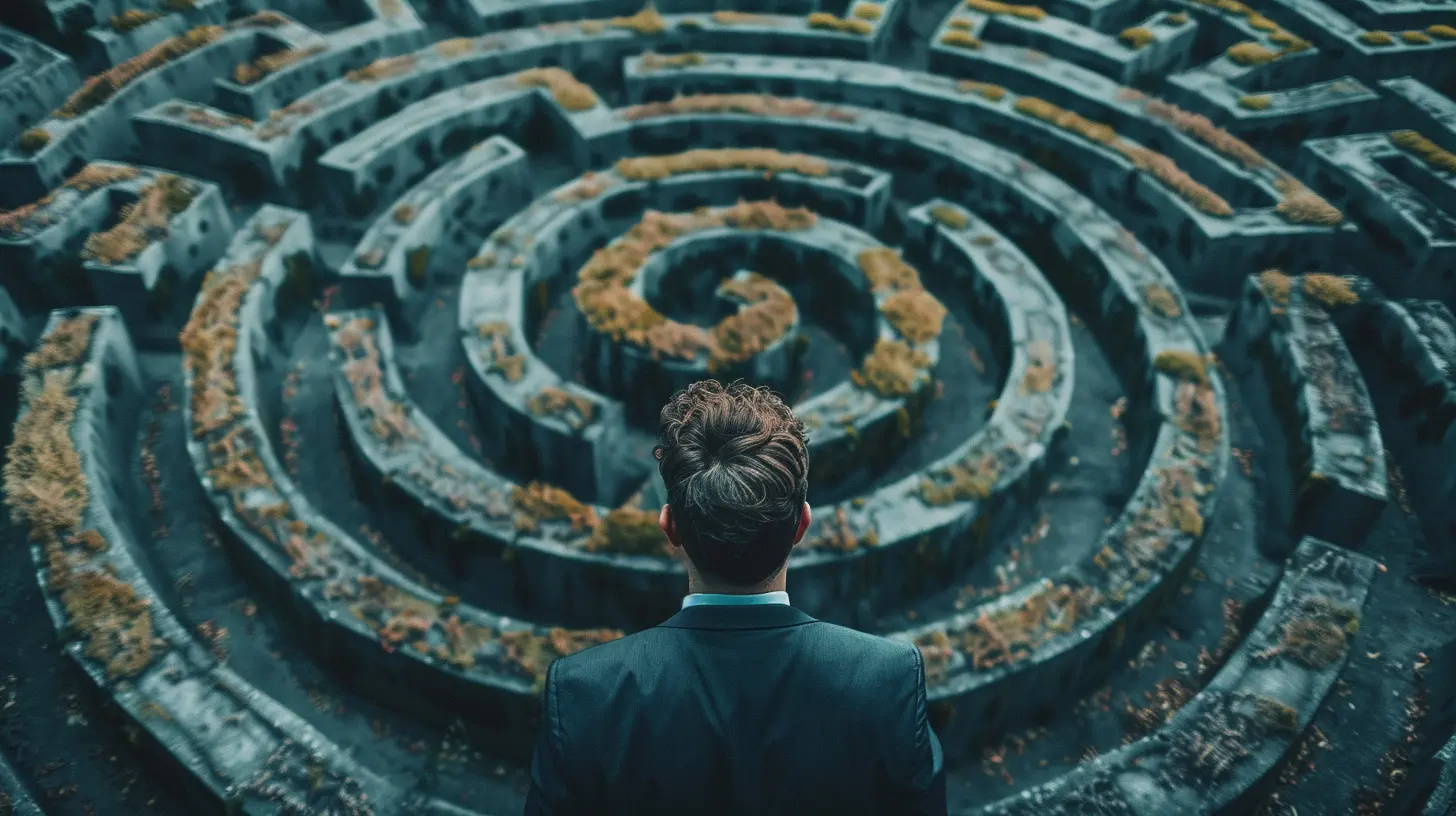 How Choice Overload Can Paralyze Your Financial Decisions