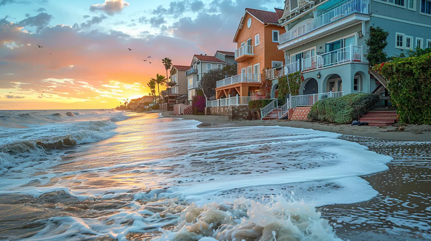 How Climate Change Is Impacting Coastal Real Estate Markets