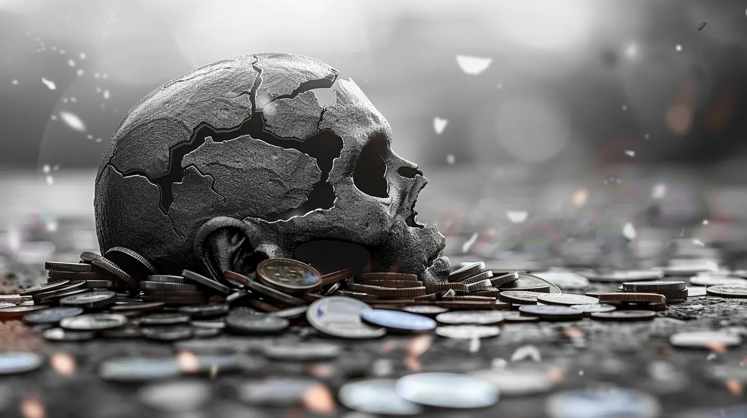 How Cognitive Distortions Lead to Poor Financial Habits
