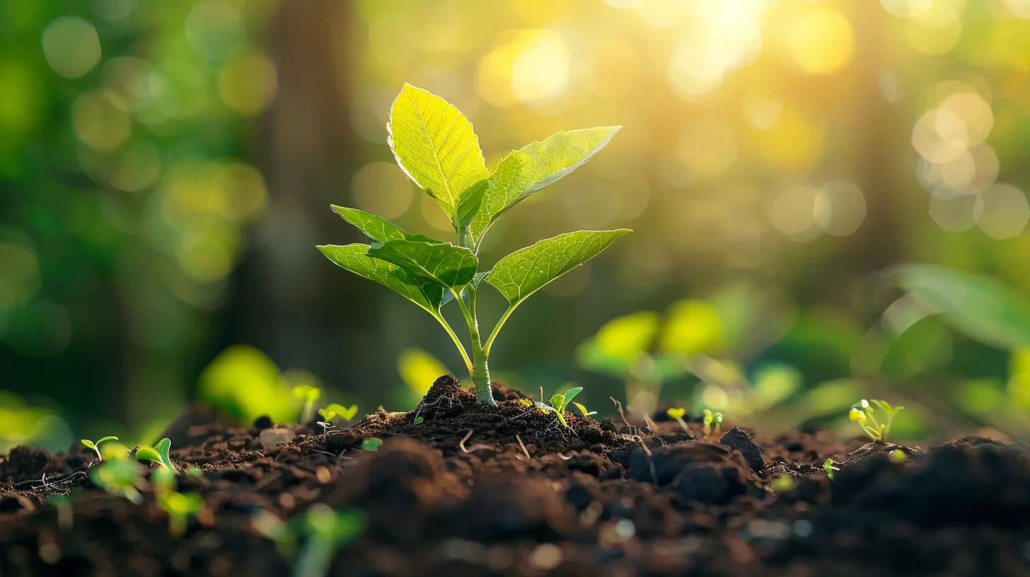 How Compound Interest Grows in Tax-Advantaged Accounts