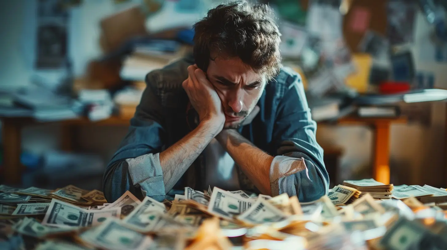 How Emotional Spending Threatens Your Financial Security