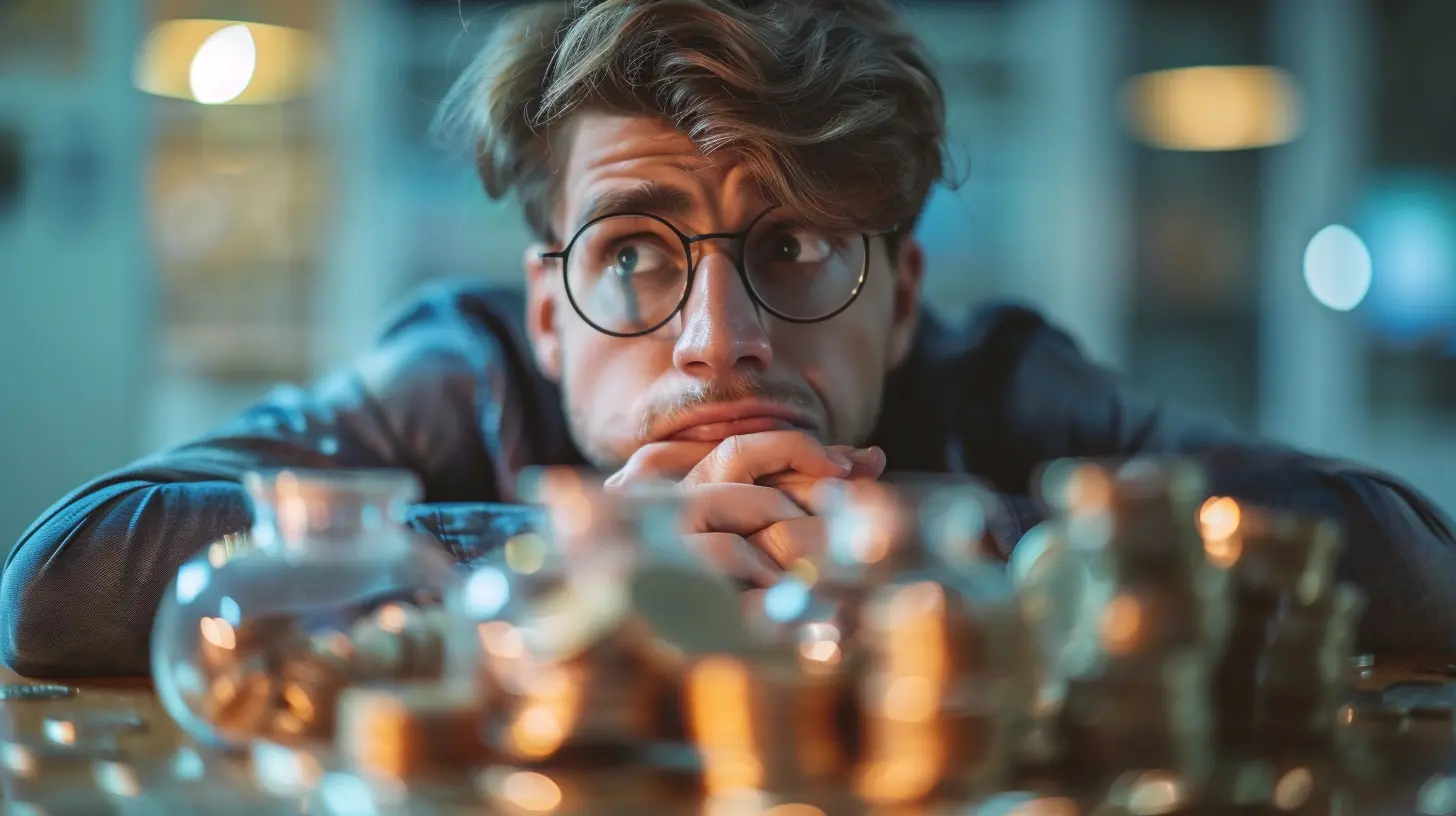 How Emotions Can Sabotage Your Financial Goals