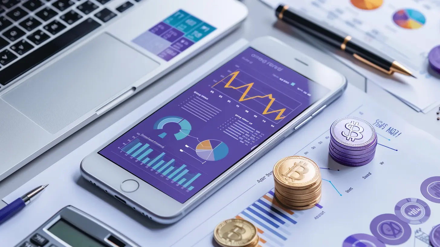 How Expense Tracking Can Help Reduce Financial Stress