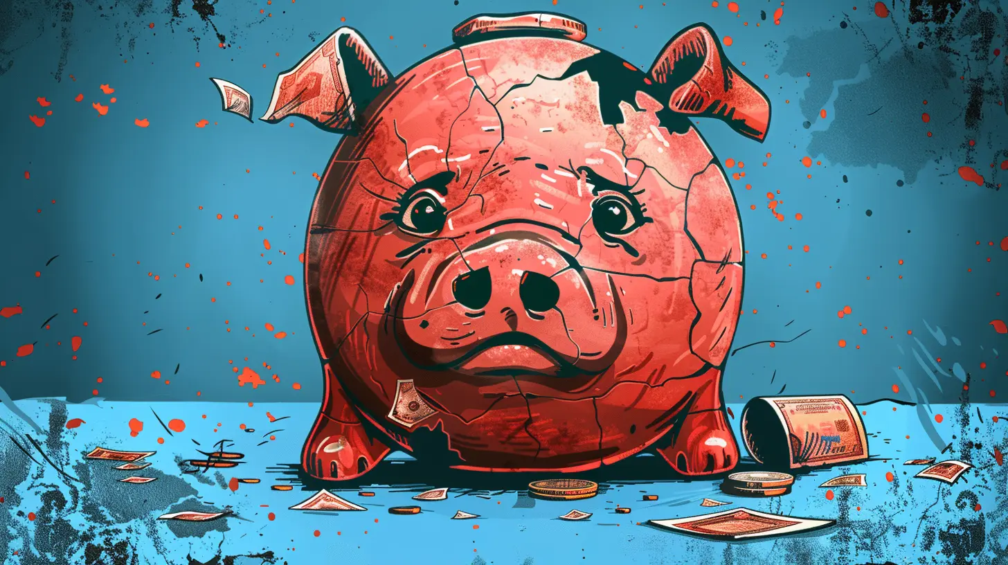 How Expense Tracking Can Help You Survive a Financial Crisis