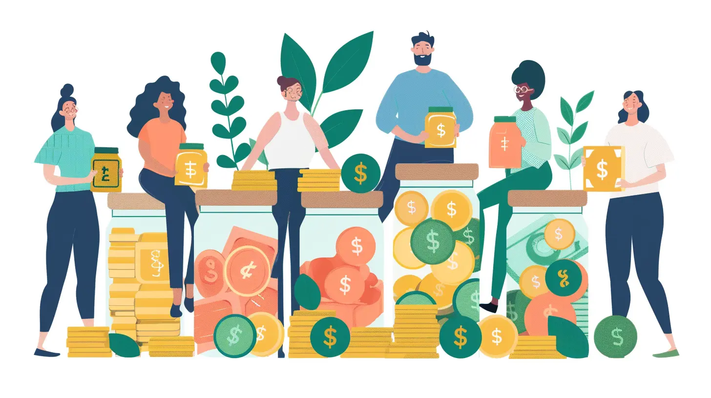 How Giving to Charity Can Influence Your Spending Behavior