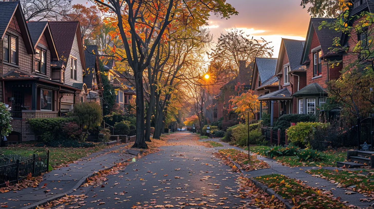 How Inflation Influences Property Values