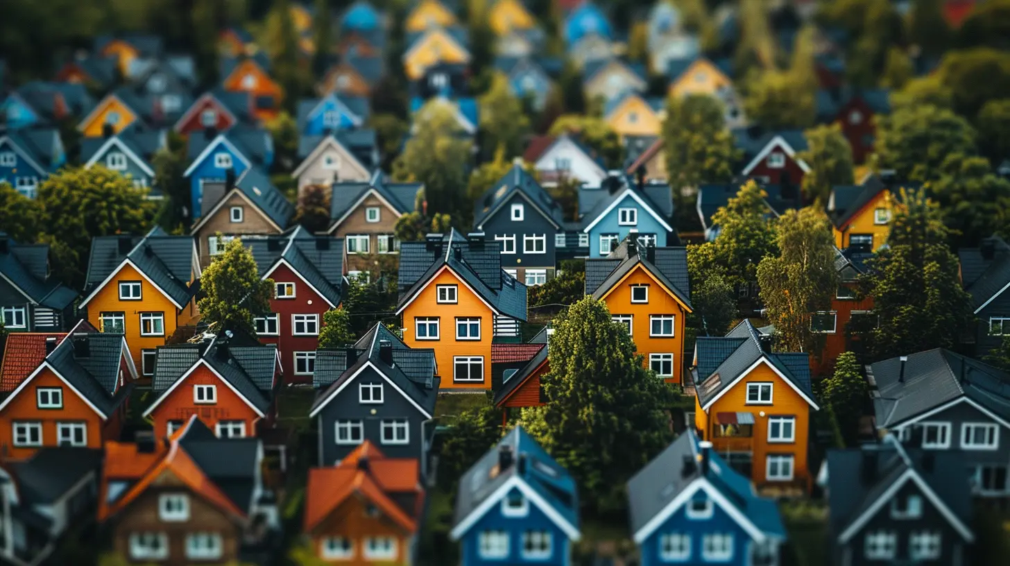 How Millennials Are Reshaping the Housing Market