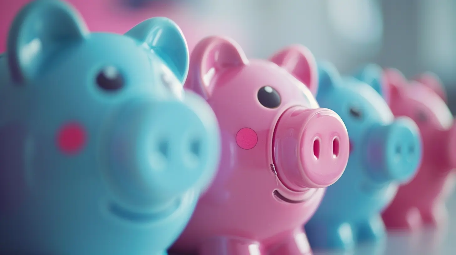 How Multiple Savings Accounts Can Improve Your Financial Security