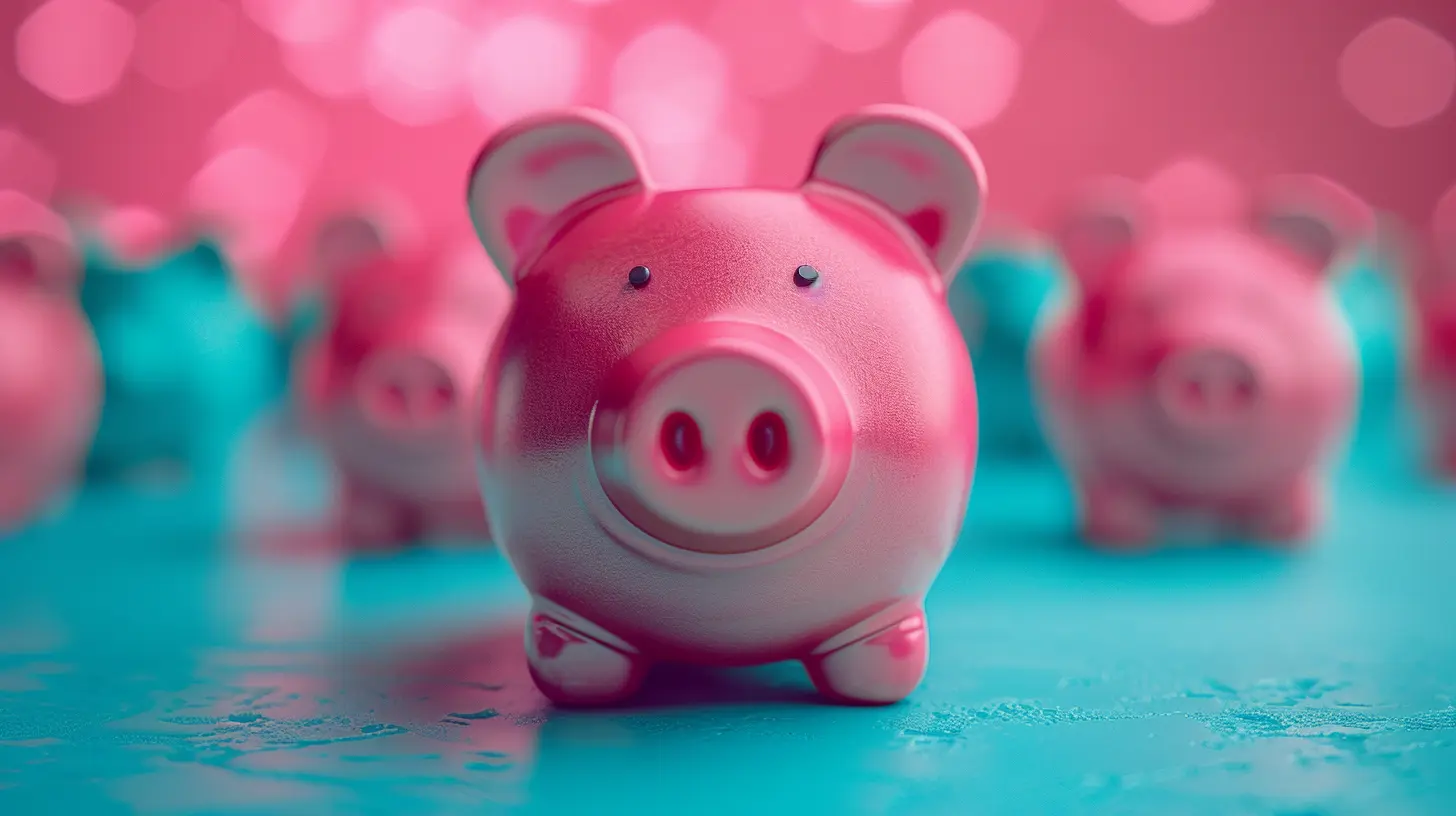 How Multiple Savings Accounts Can Improve Your Financial Security