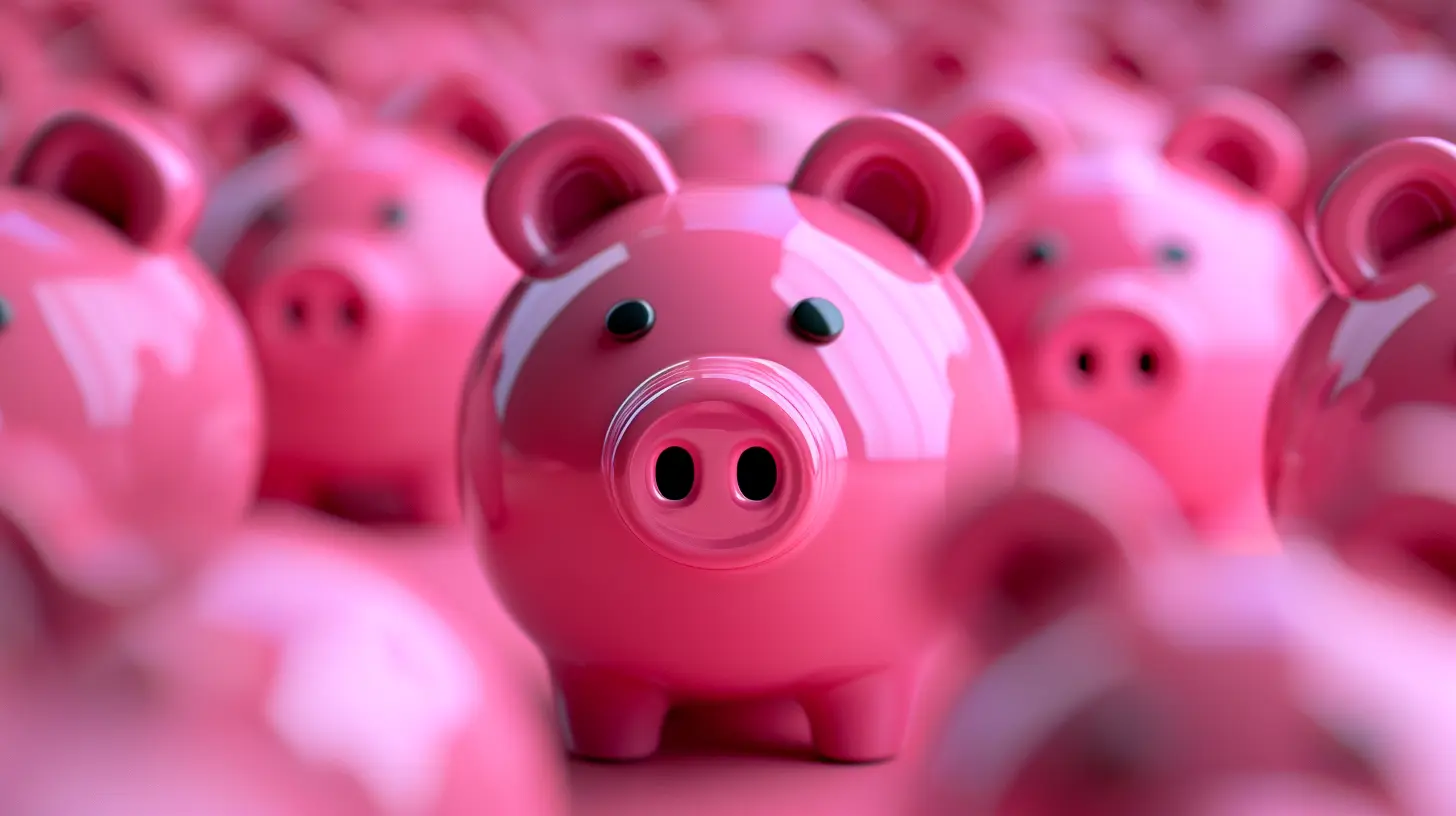 How Multiple Savings Accounts Can Improve Your Financial Security