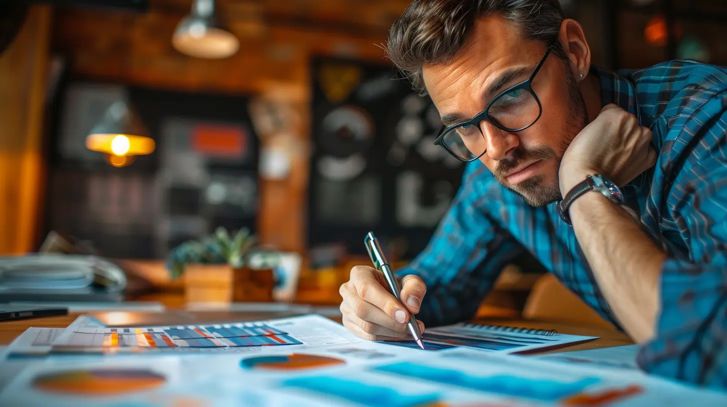 How Personality Types Influence Financial Decision-Making