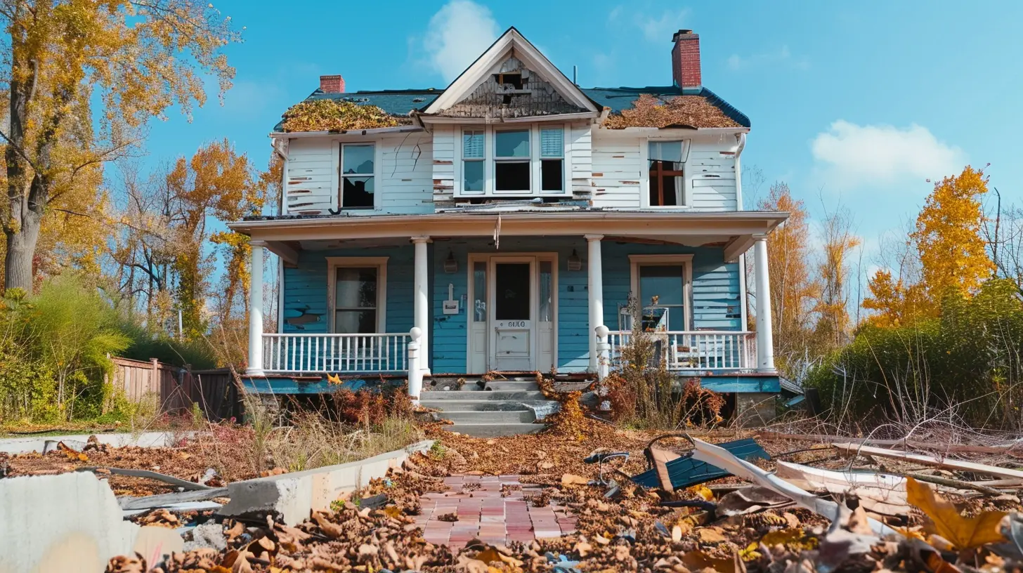How Refinancing Can Help You Avoid Foreclosure