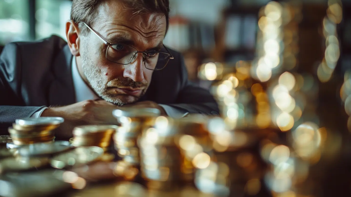 How Regret Theory Affects Your Investment Choices