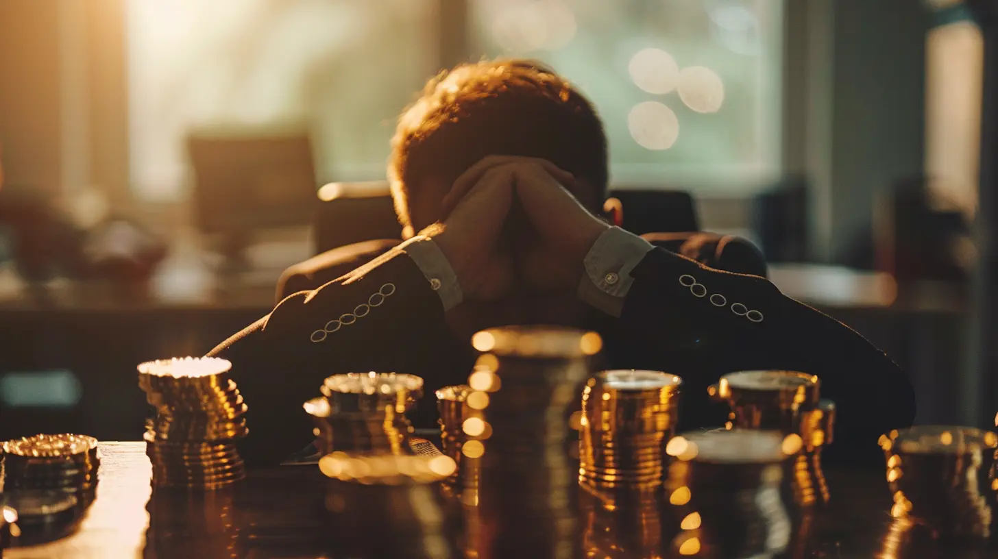 How Regret Theory Affects Your Investment Choices