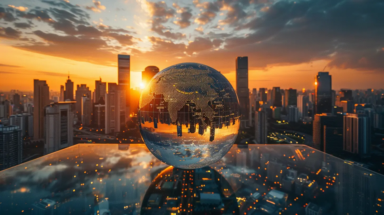 How the Global Economy Impacts Your Local Real Estate Market