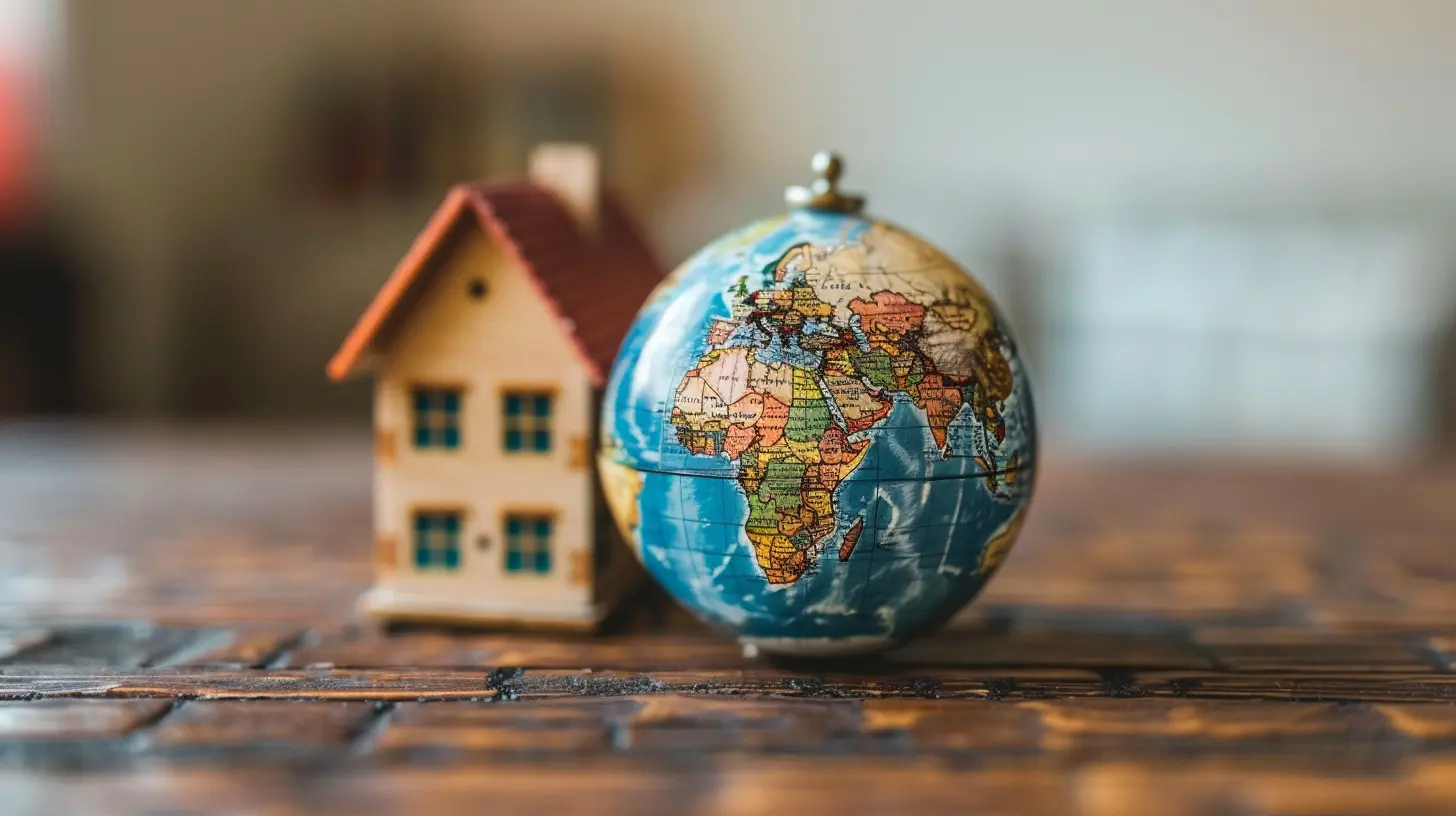How the Global Economy Impacts Your Local Real Estate Market