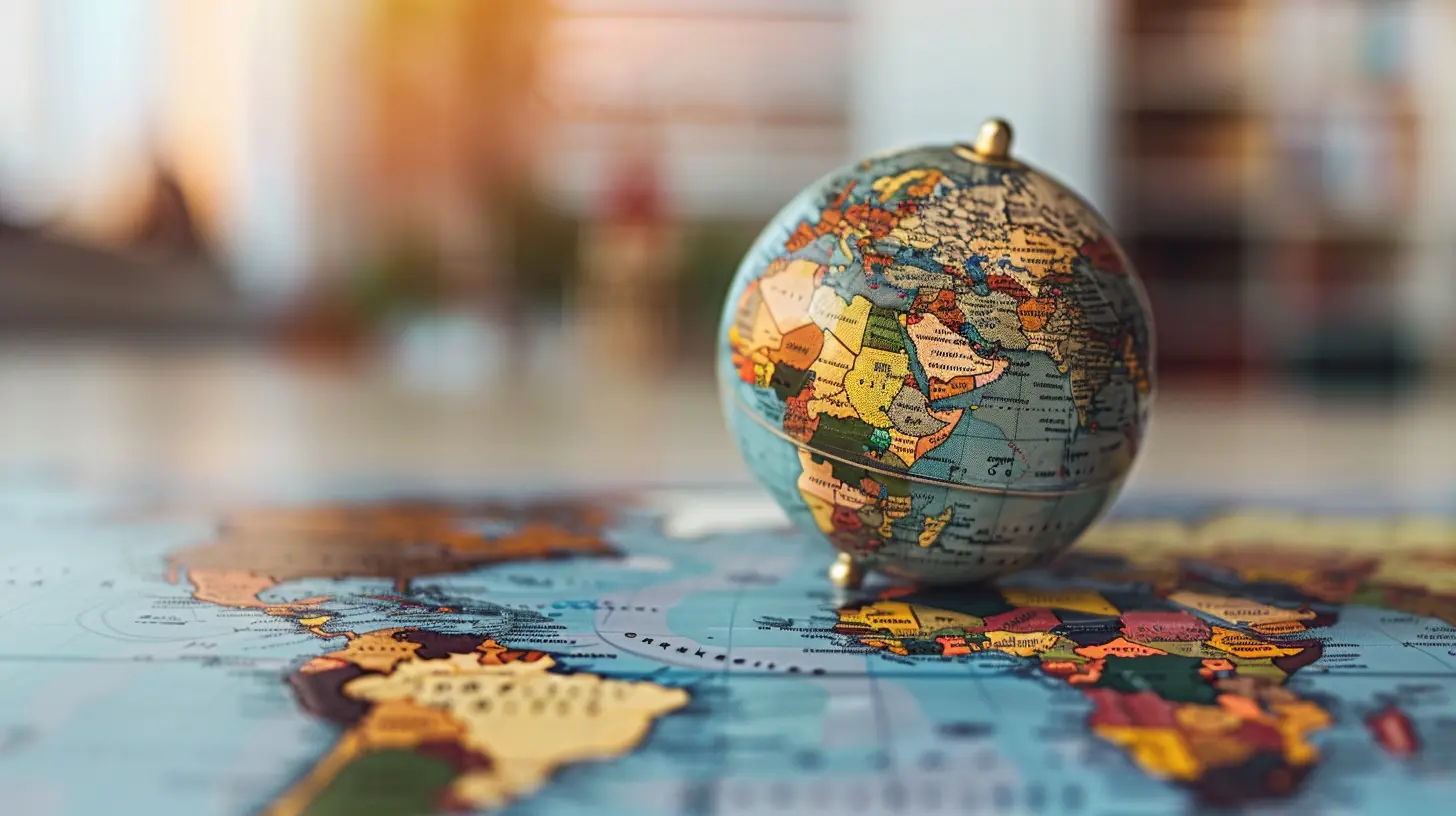 How the Global Economy Impacts Your Local Real Estate Market