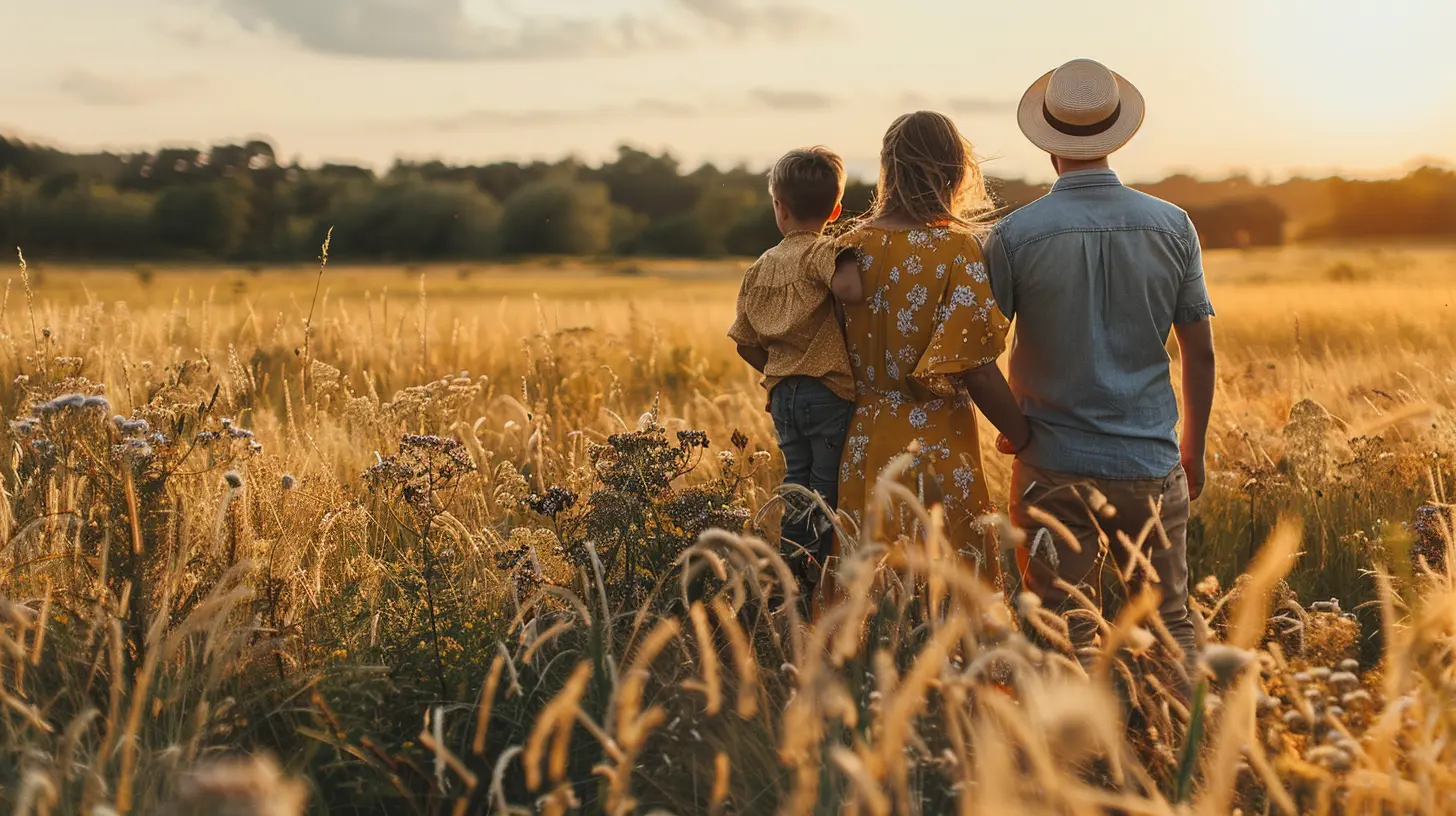 How to Build Generational Wealth for Your Family
