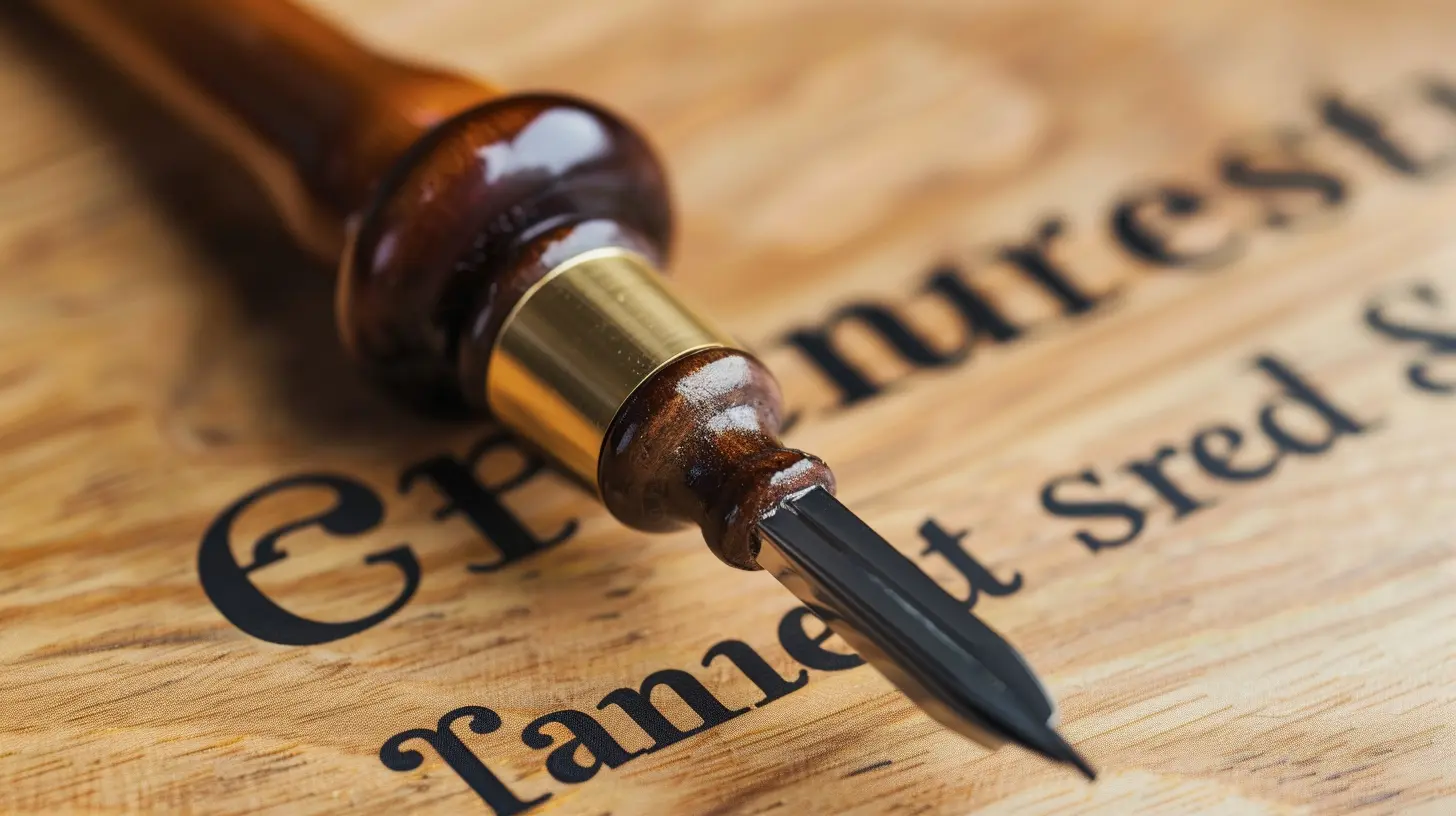 How To Create a Durable Power of Attorney in Your Estate Plan