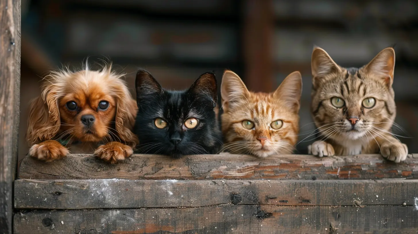 How to Handle Estate Planning for Pets