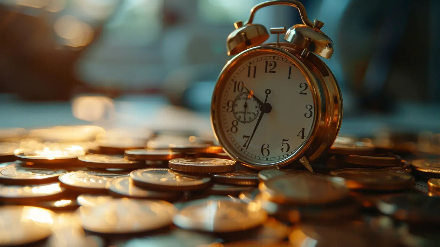 How to Harness Compound Interest for Your Emergency Fund