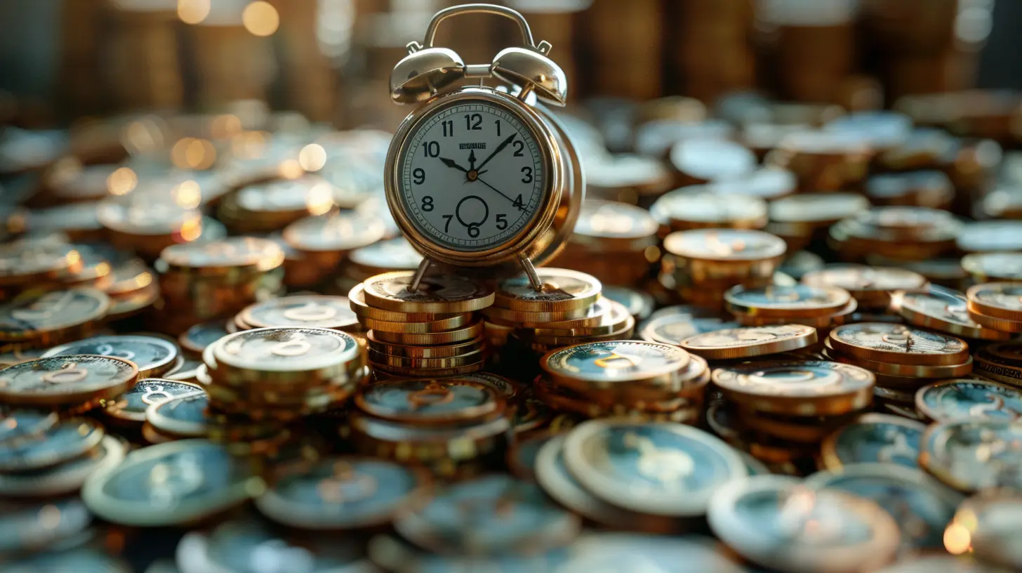 How to Harness Compound Interest for Your Emergency Fund
