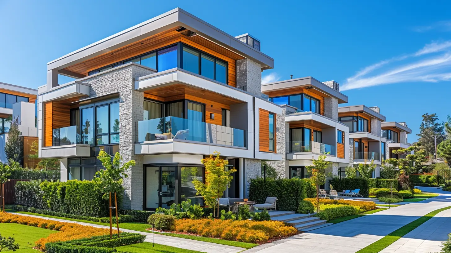 How to Invest in Real Estate Without Owning Property