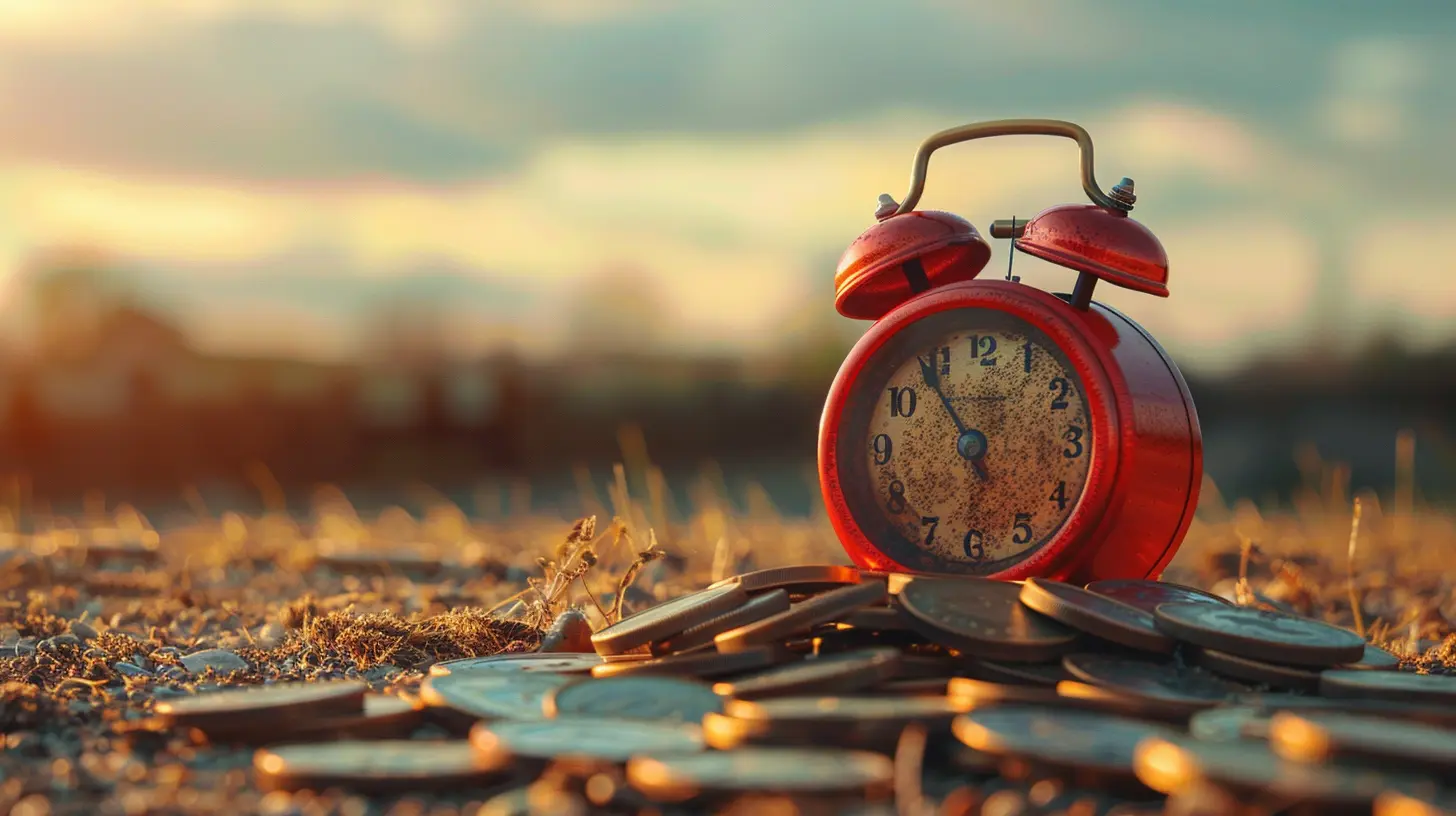 How to Leverage Compound Interest for Early Retirement