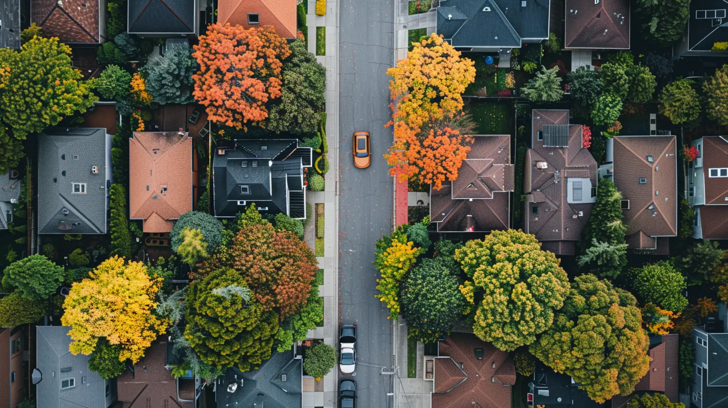 How to Leverage Market Data for Smarter Real Estate Investments
