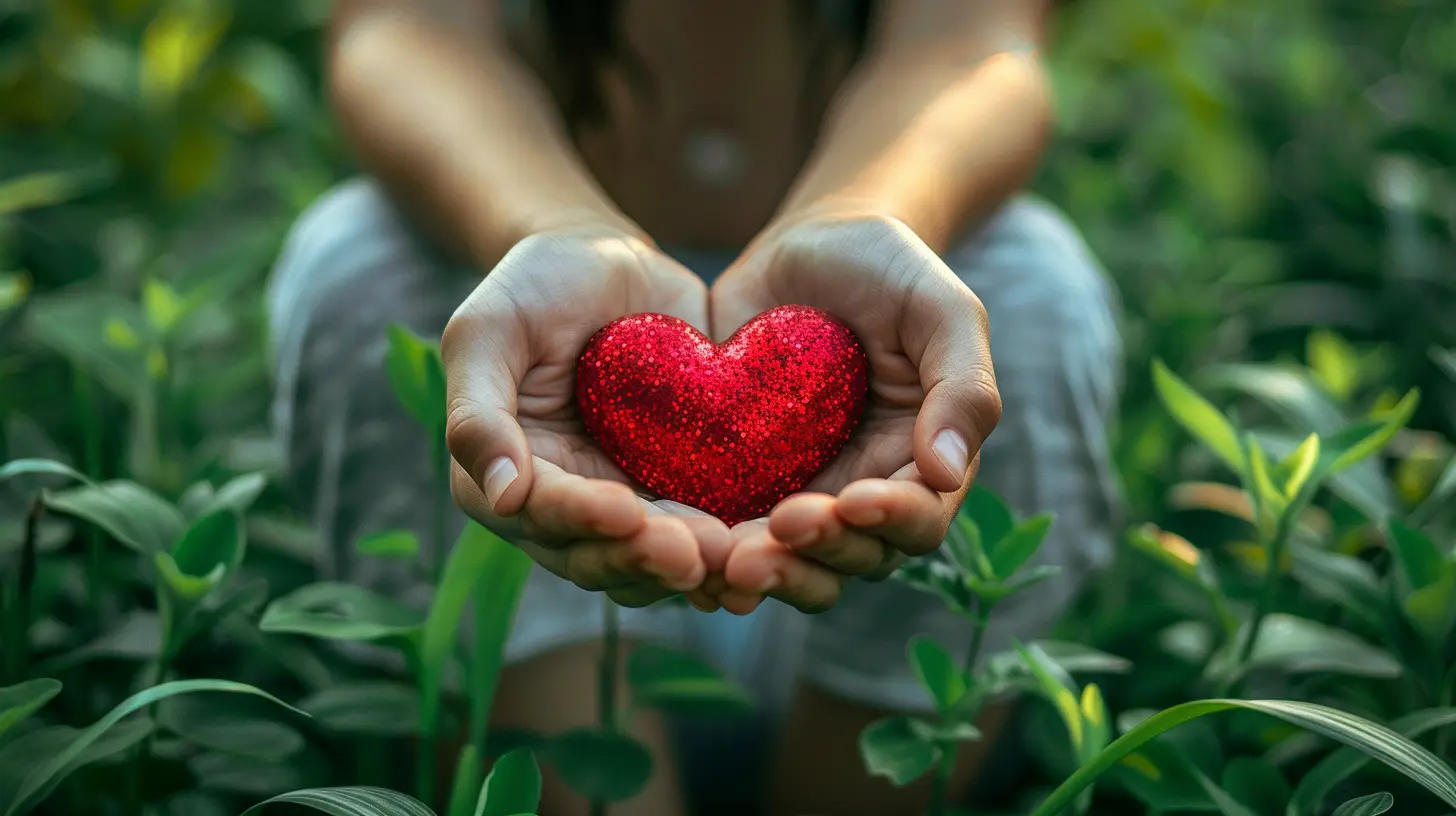 How to Set Financial Goals for Charitable Giving