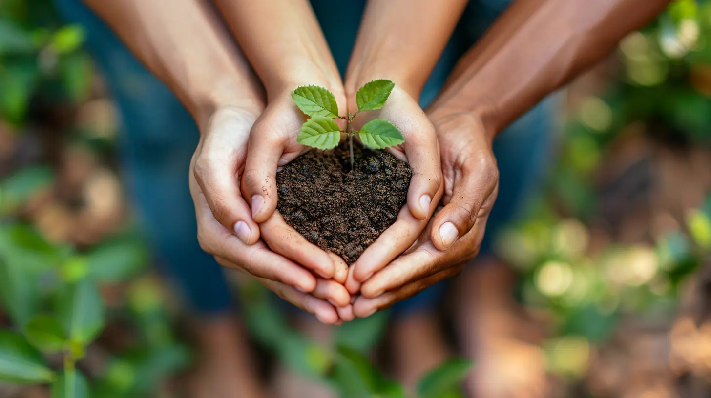 How to Set Financial Goals for Charitable Giving