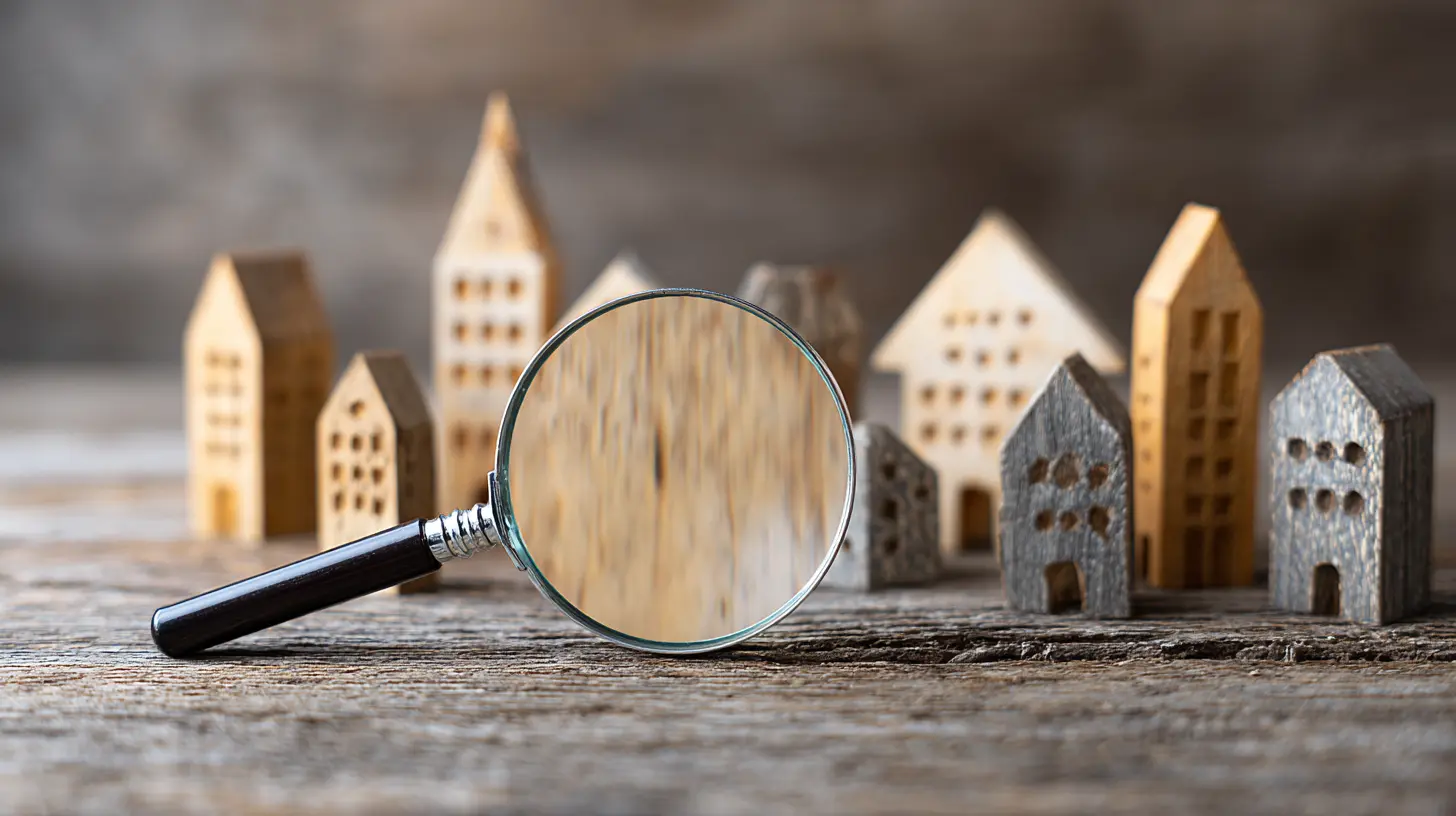 How to Spot Emerging Markets in the Real Estate Sector