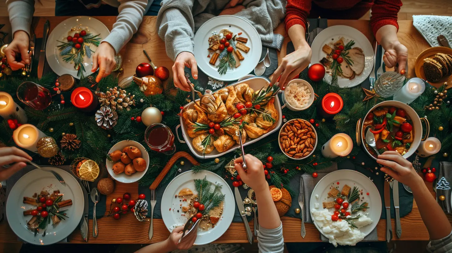 How to Stay on Budget When Hosting Extended Family
