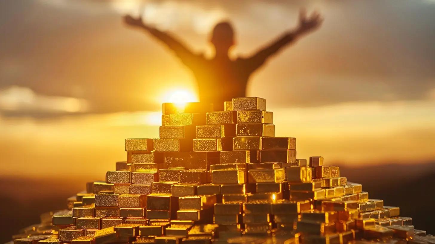 How to Tackle Multiple Financial Goals Without Feeling Overwhelmed