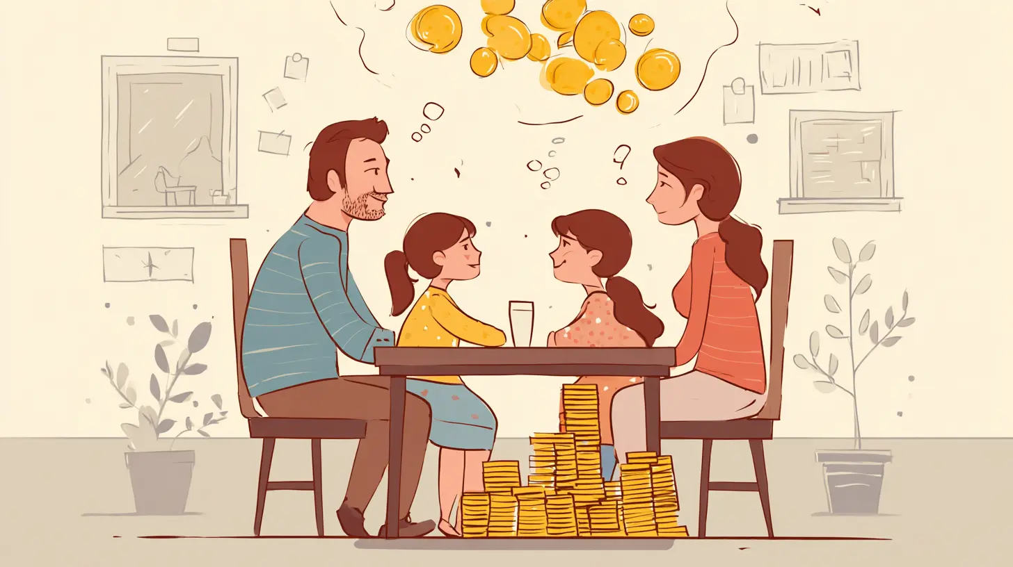 How to Talk to Your Family About Financial Preparation