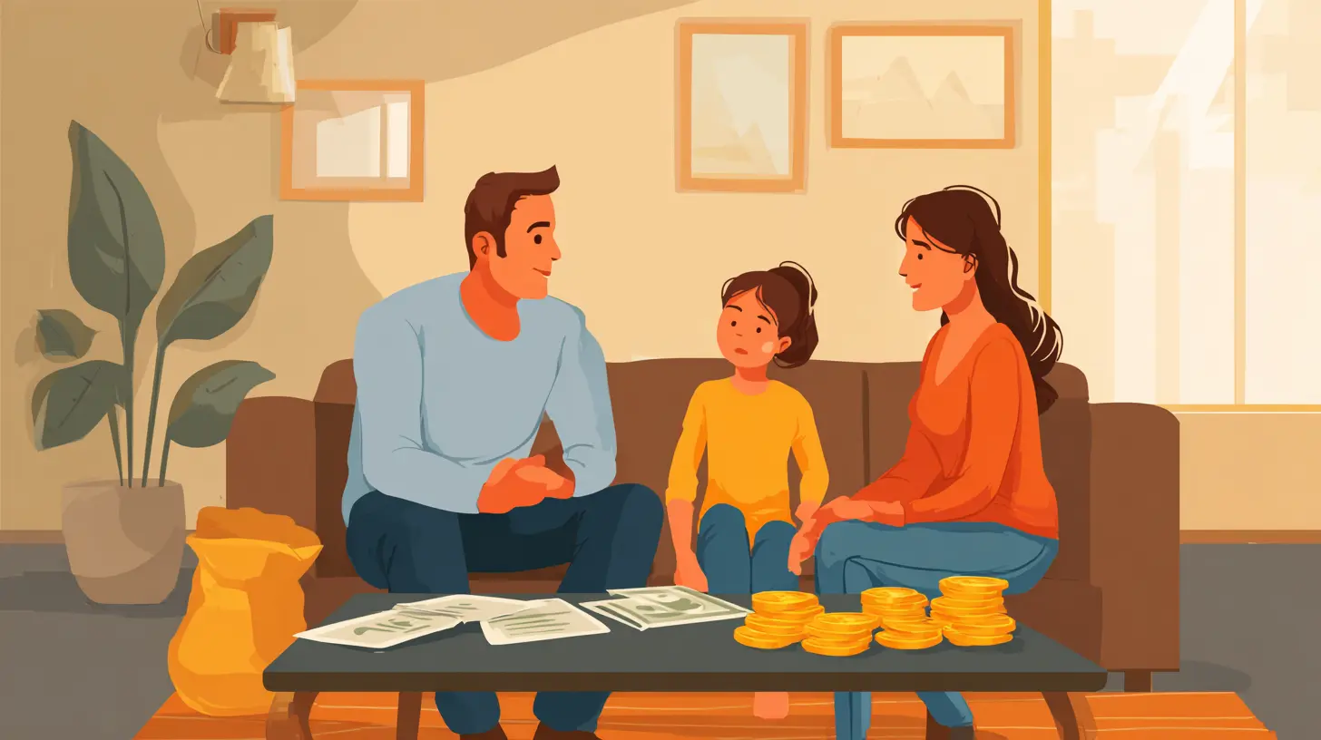 How to Talk to Your Family About Financial Preparation
