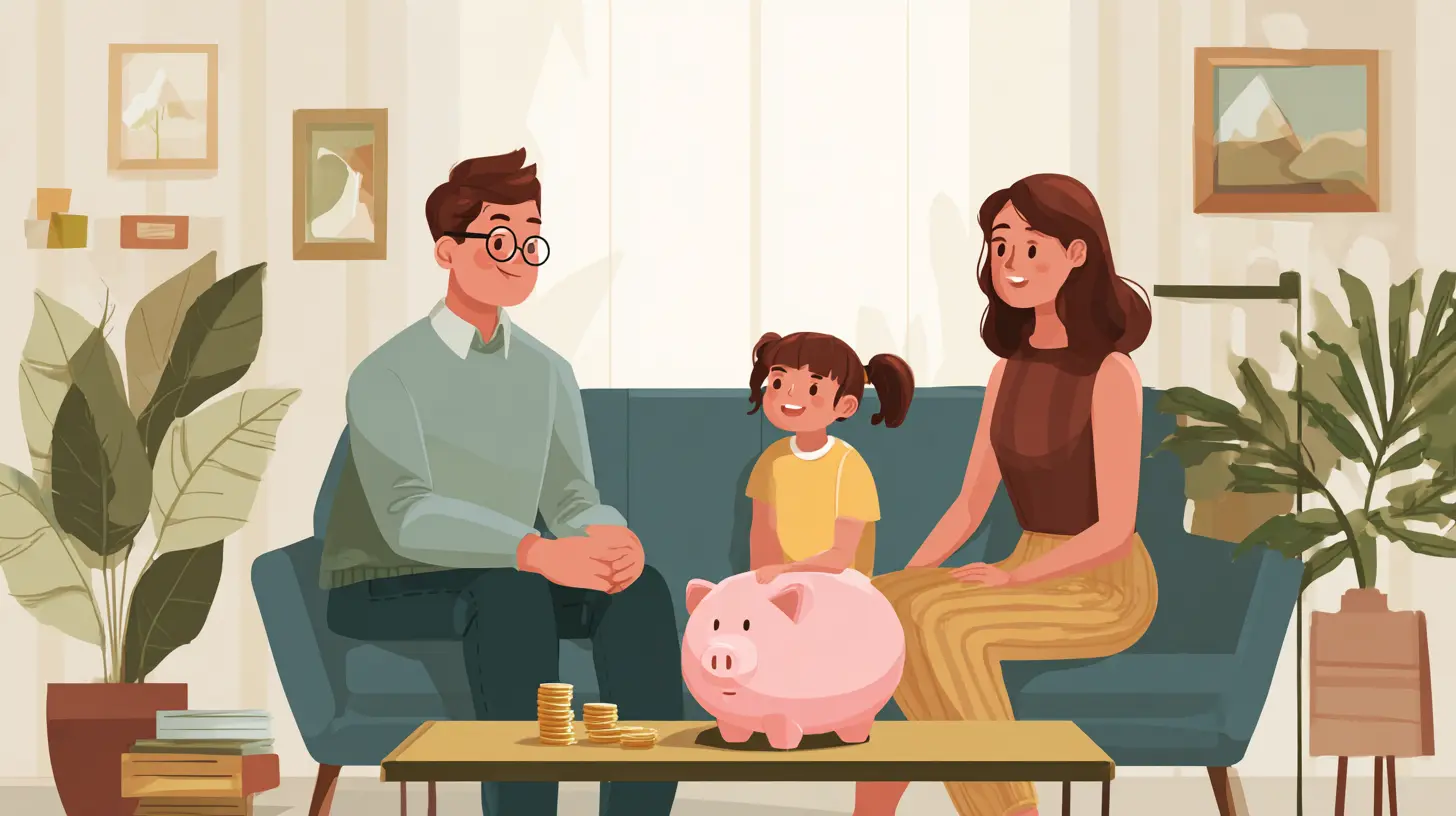How to Talk to Your Family About Financial Preparation