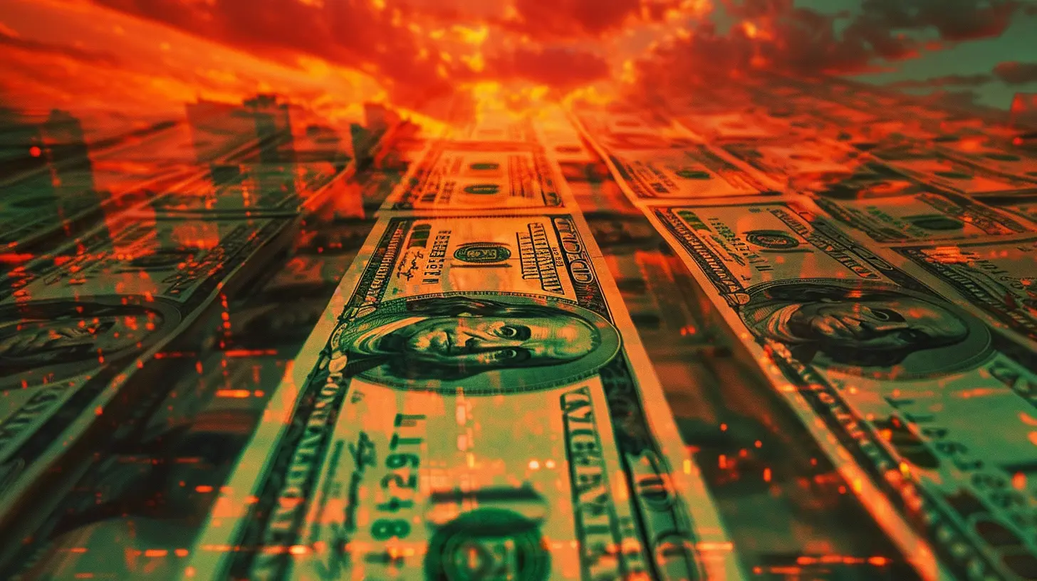 How to Thrive Financially in Times of Economic Downturn