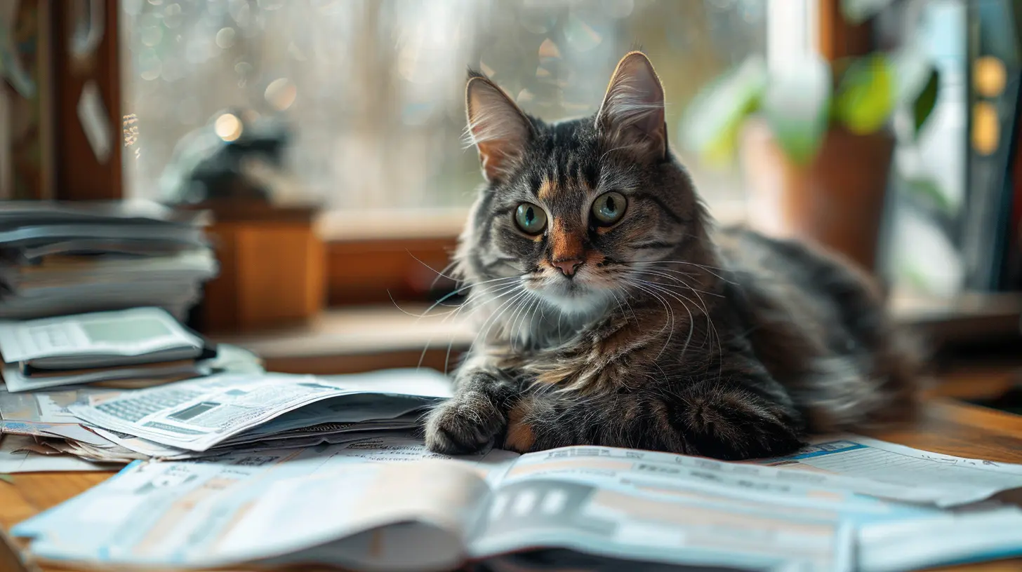 How to Track Household Expenses without Losing Your Mind