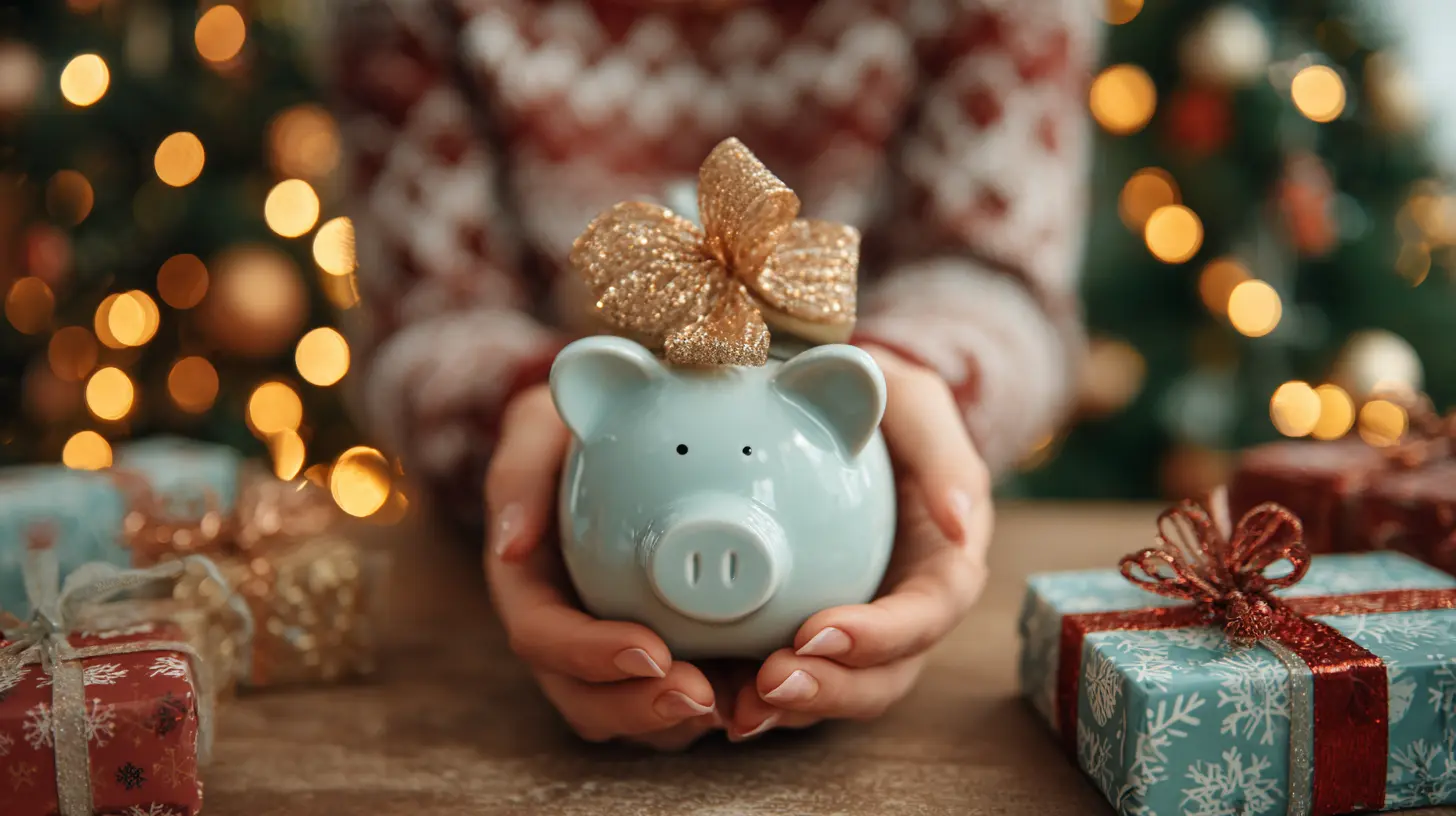 How to Track Your Holiday Spending Without Losing Your Mind