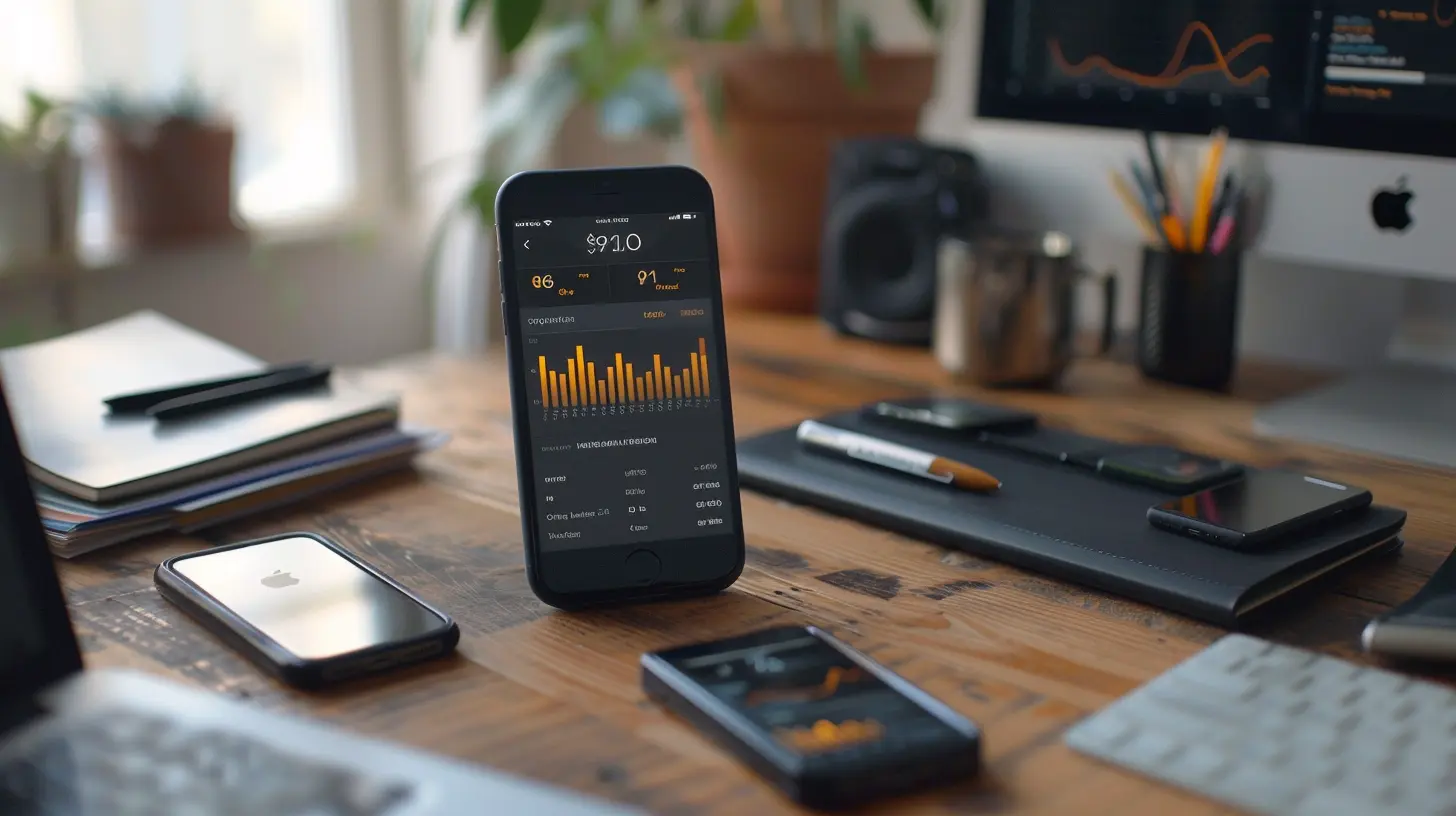 How to Track Your Spending Effortlessly with Free Apps