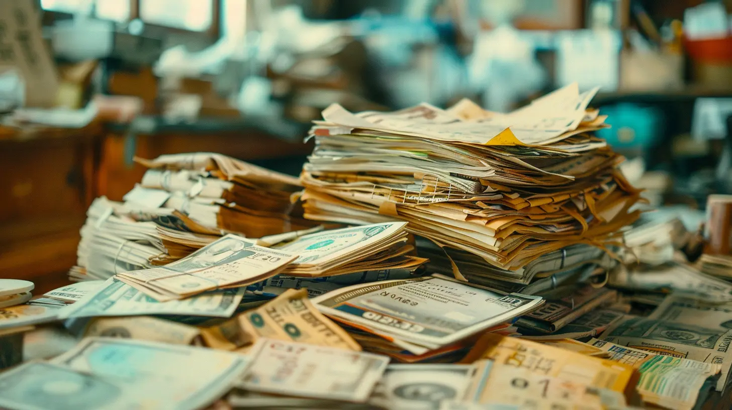 How to Use Expense Tracking to Prepare for Tax Season