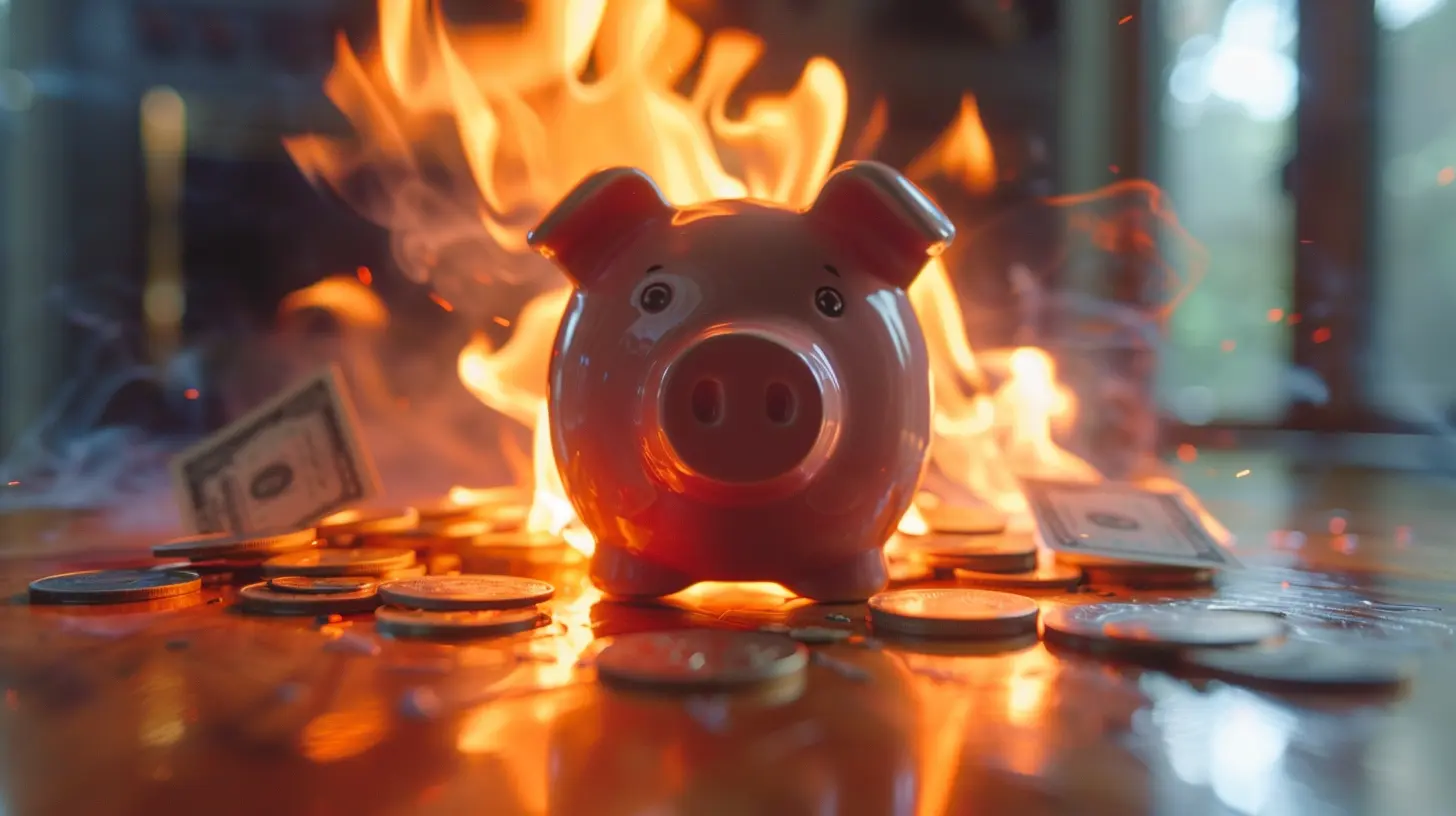 How Tracking Your Spending Can Prevent Financial Burnout