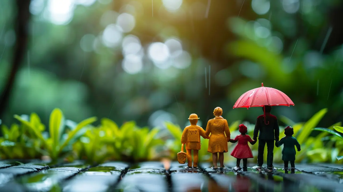 Insurance Options Every Family Should Consider for Financial Safety