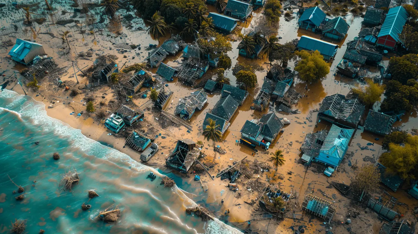 Key Considerations for Donating to Disaster Relief Efforts