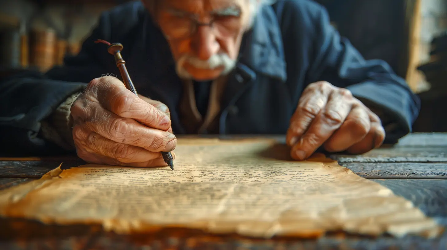 Leaving a Legacy: How to Ensure Your Values Are Reflected in Your Estate Plan